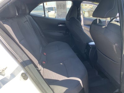 2022 Toyota Corolla Hatchback SE