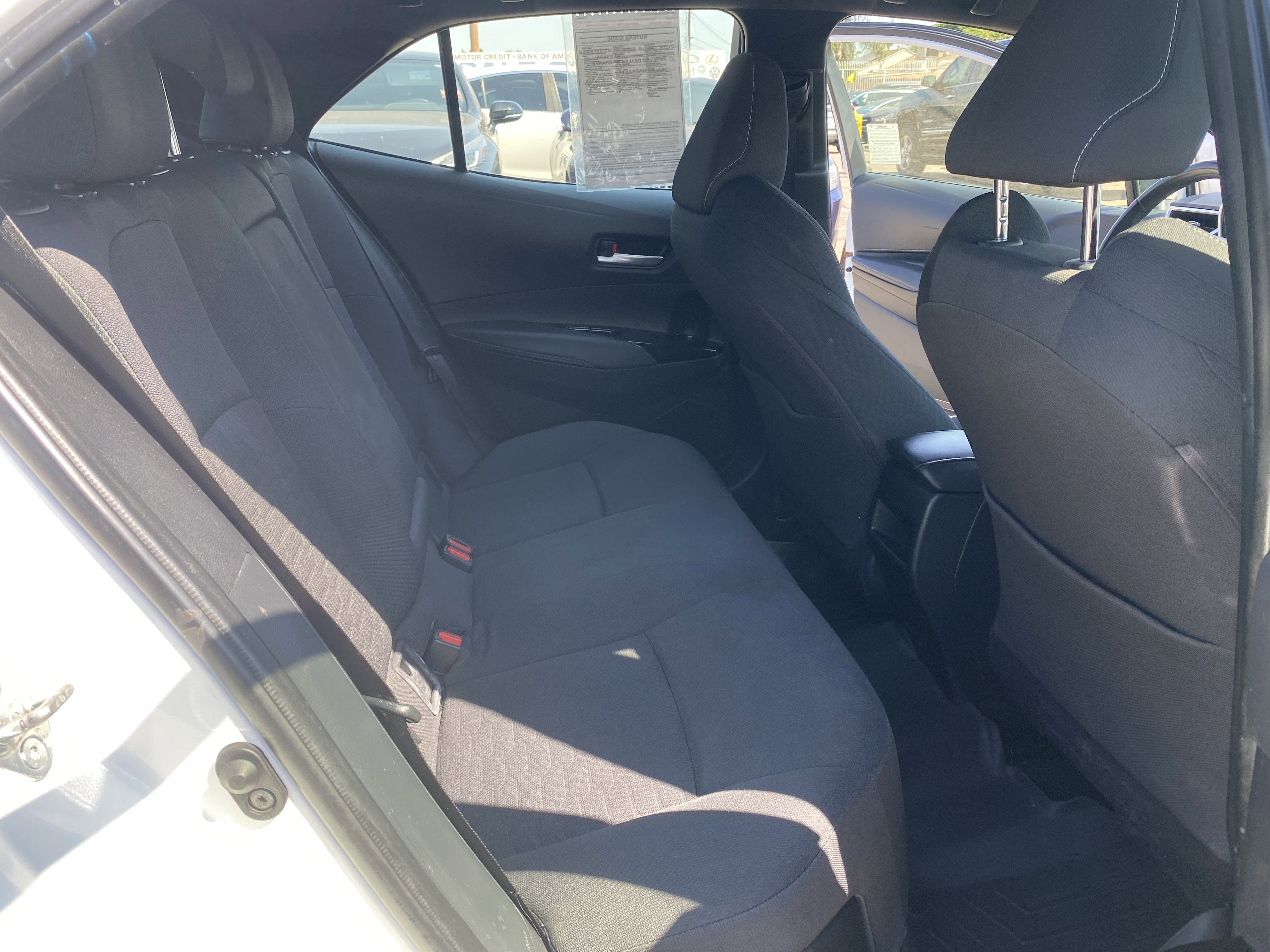 2022 Toyota Corolla Hatchback SE
