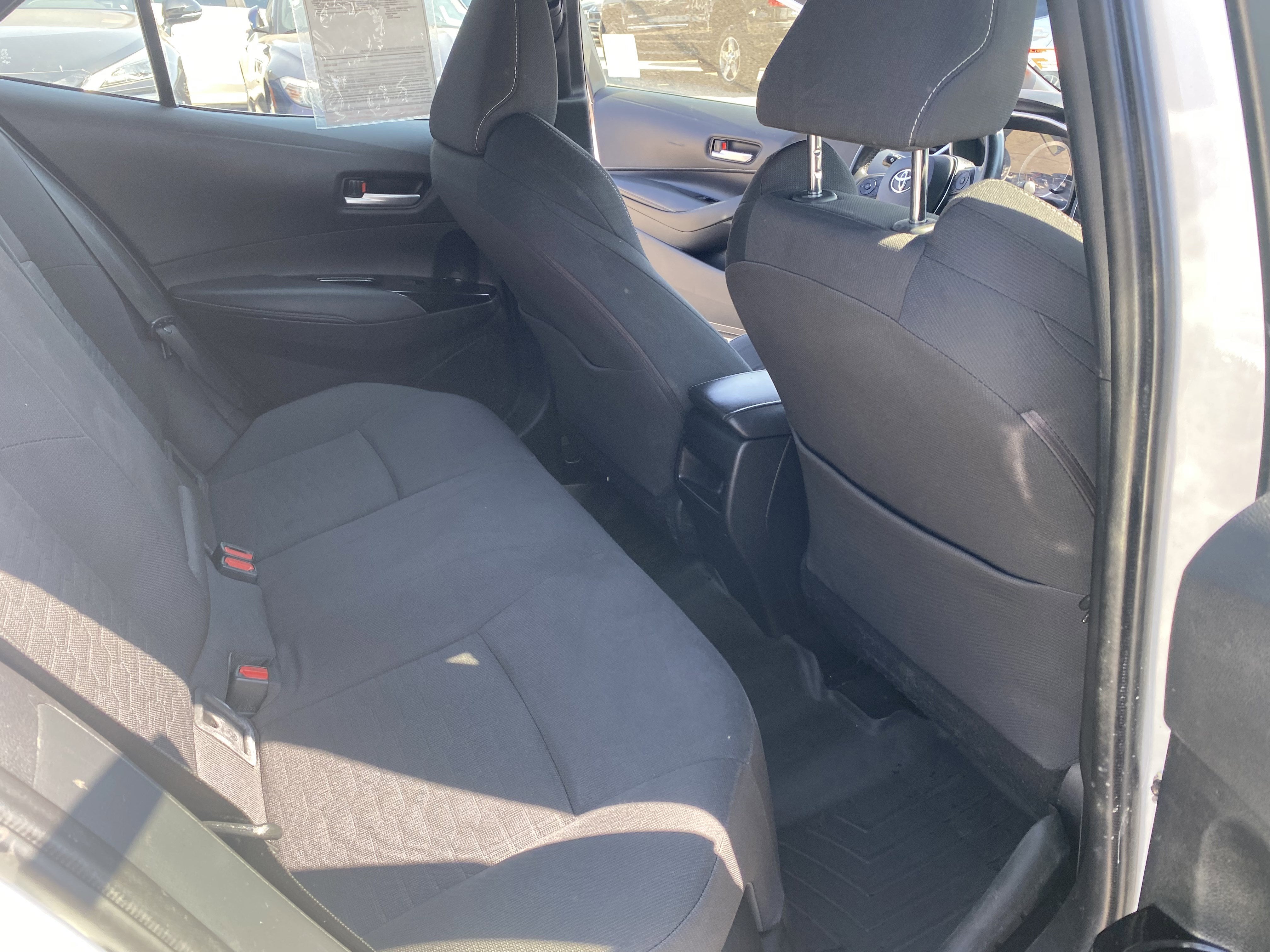 2022 Toyota Corolla Hatchback SE