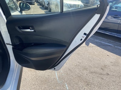 2022 Toyota Corolla Hatchback SE
