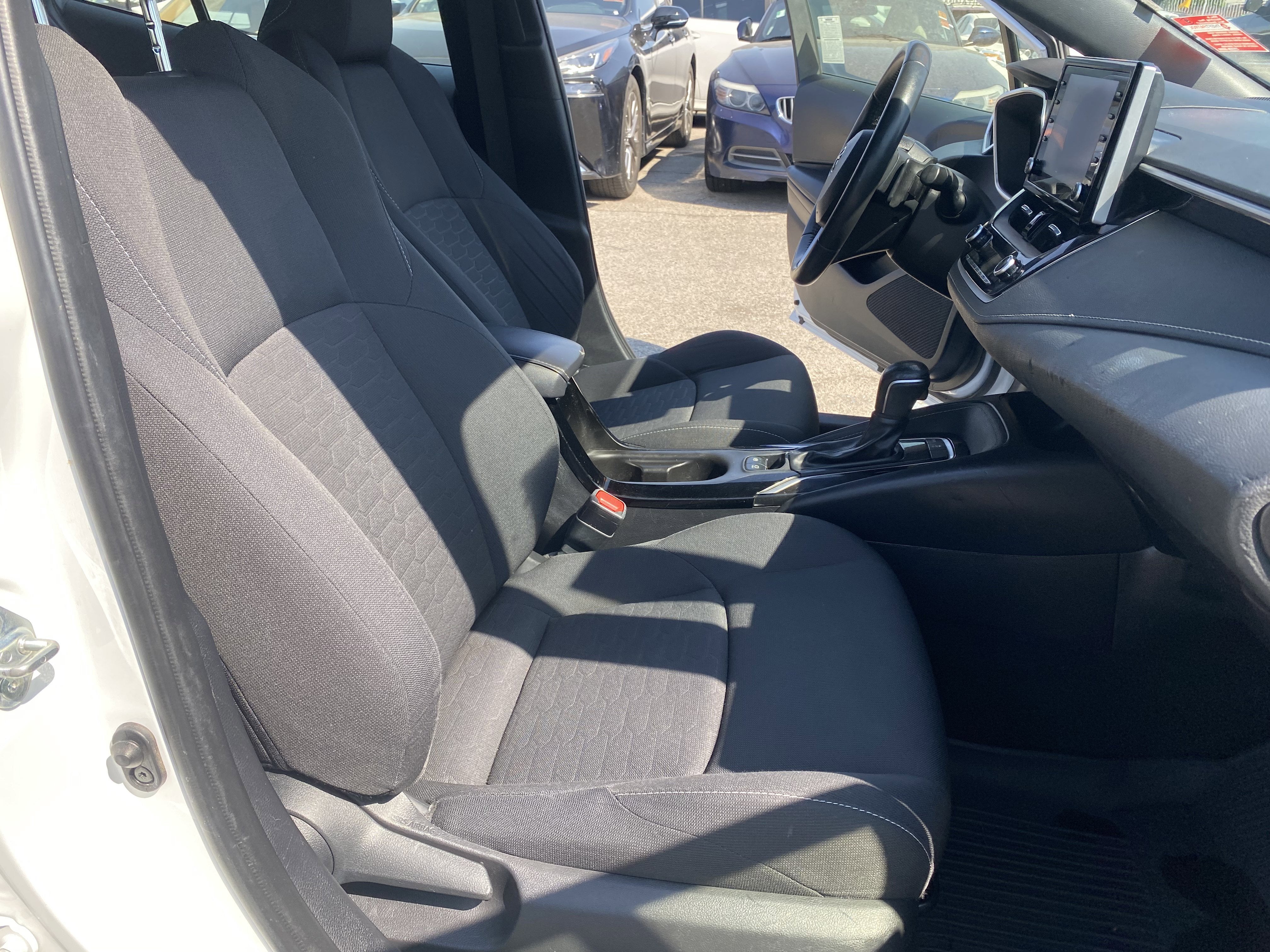 2022 Toyota Corolla Hatchback SE