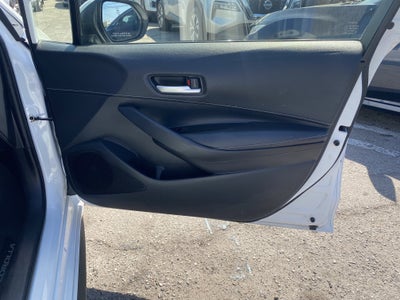 2022 Toyota Corolla Hatchback SE