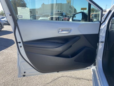 2024 Toyota Corolla Hatchback SE