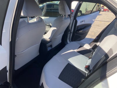 2024 Toyota Corolla Hatchback SE