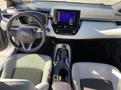 2024 Toyota Corolla Hatchback SE