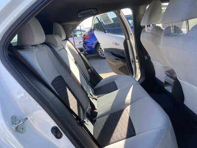 2024 Toyota Corolla Hatchback SE