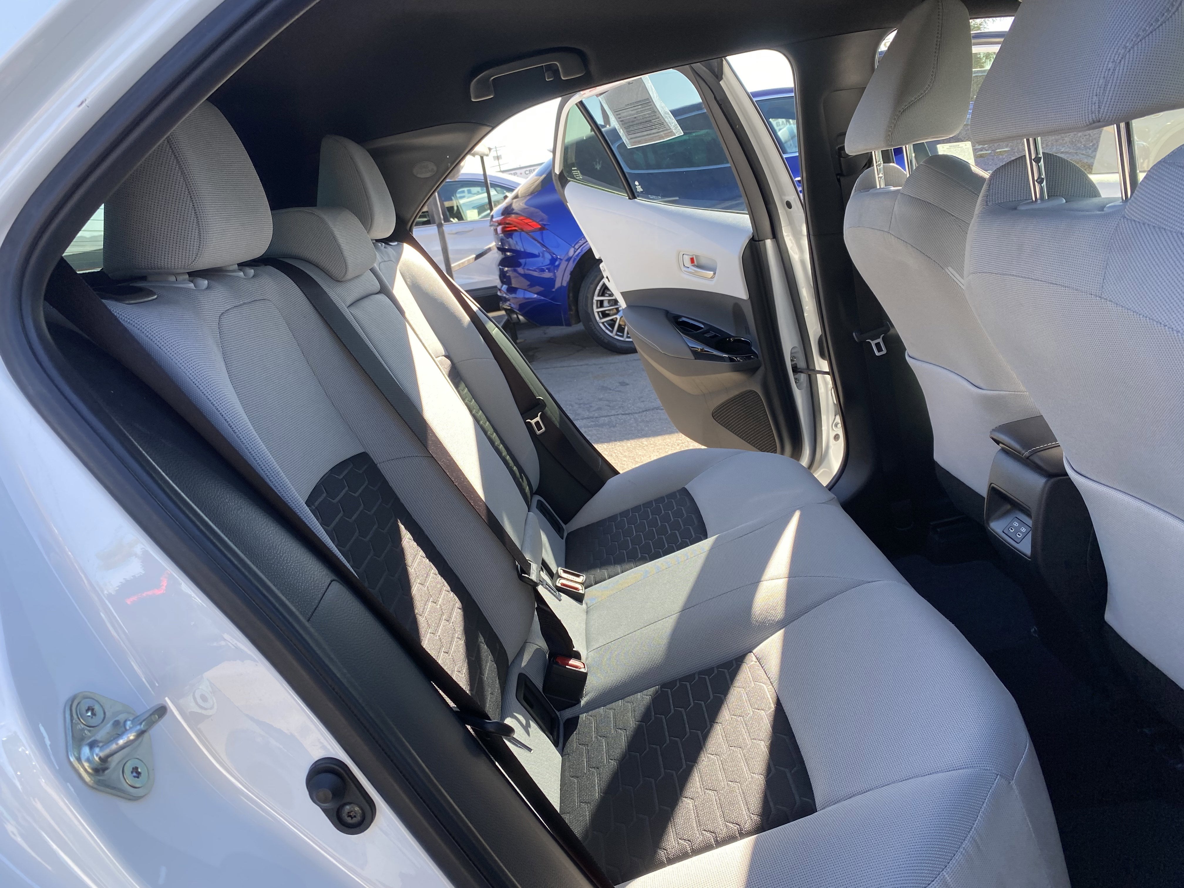 2024 Toyota Corolla Hatchback SE