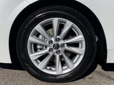 2024 Toyota Corolla Hatchback SE