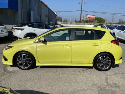 2016 Scion iM Base