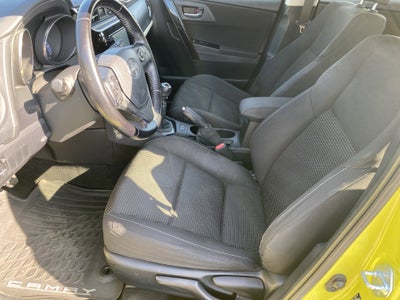 2016 Scion iM Base