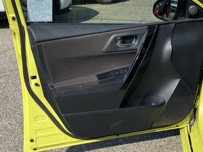 2016 Scion iM Base