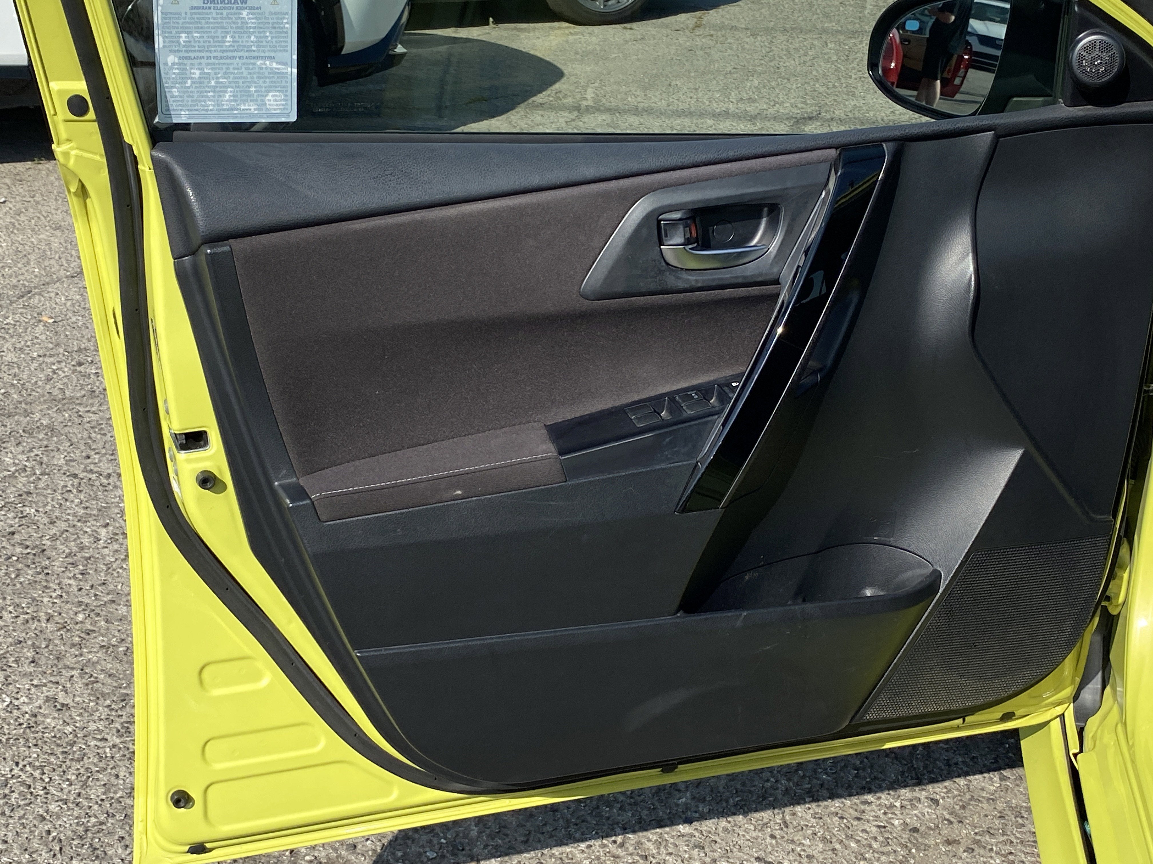 2016 Scion iM Base
