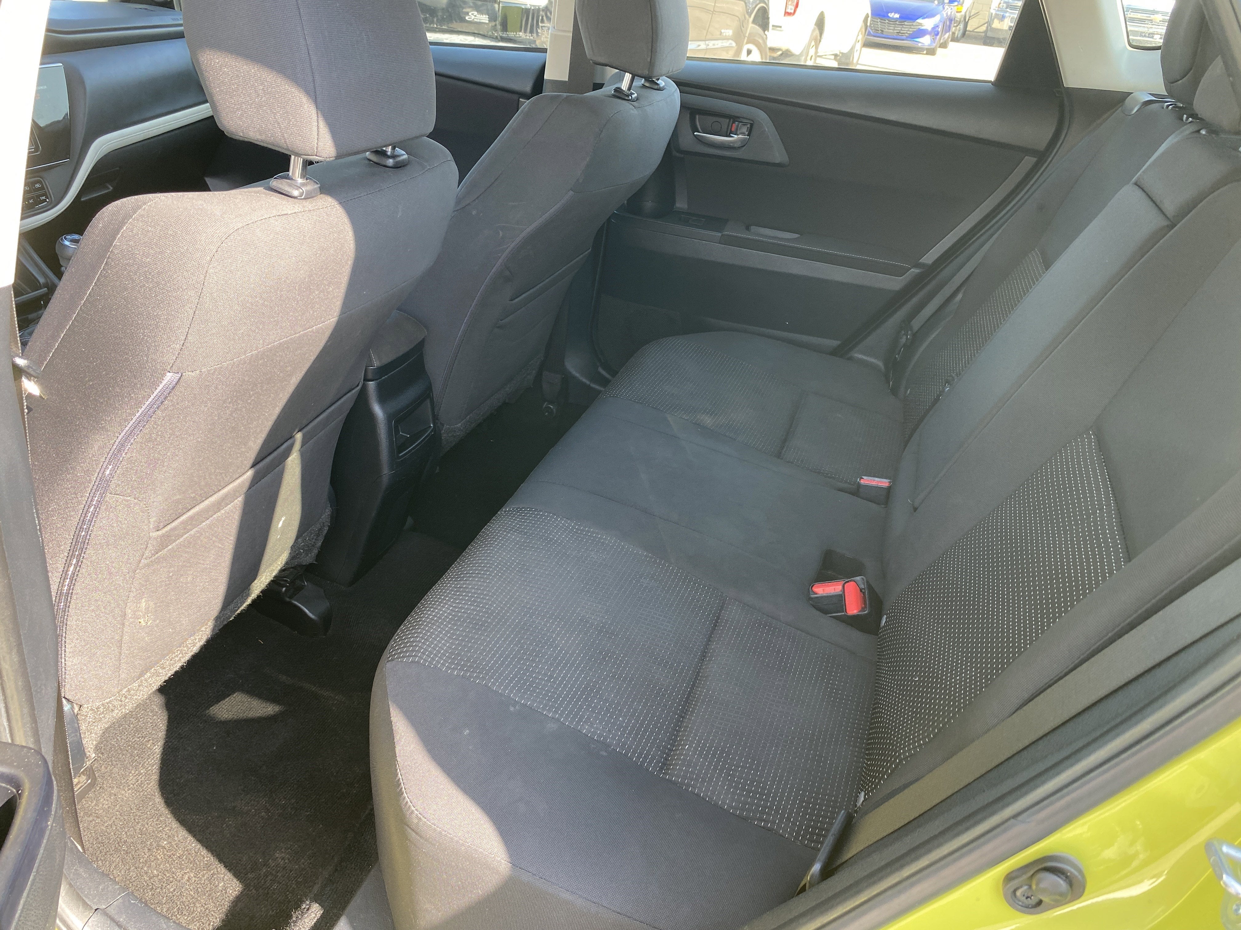 2016 Scion iM Base