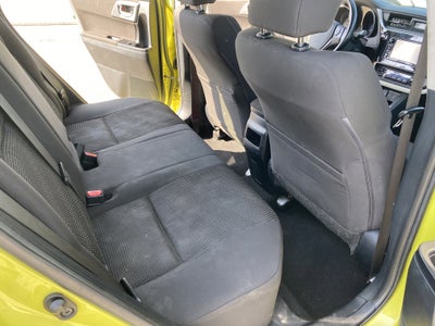 2016 Scion iM Base