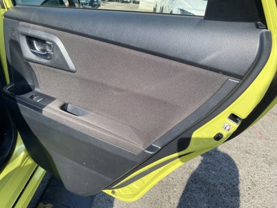 2016 Scion iM Base