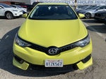 2016 Scion iM Base