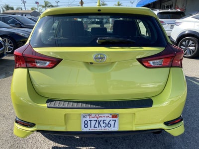 2016 Scion iM Base