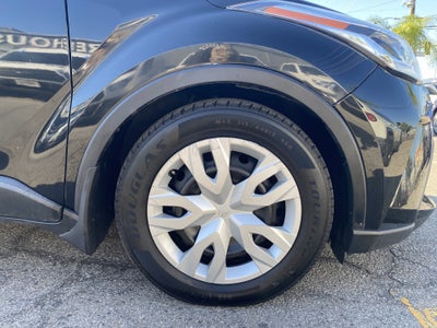 2021 Toyota C-HR LE