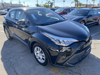 2021 Toyota C-HR LE