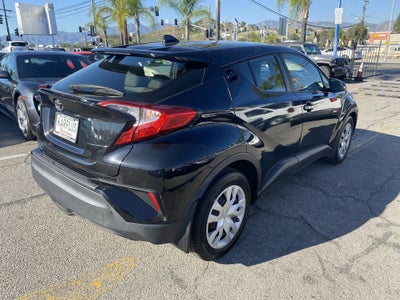 2021 Toyota C-HR LE