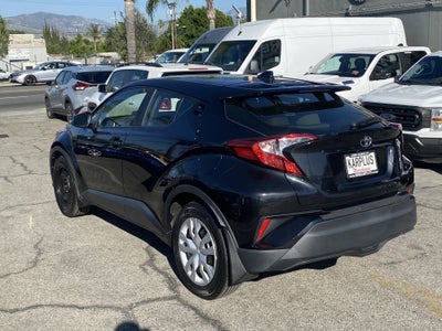 2021 Toyota C-HR LE