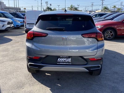 2025 Buick Encore GX Preferred