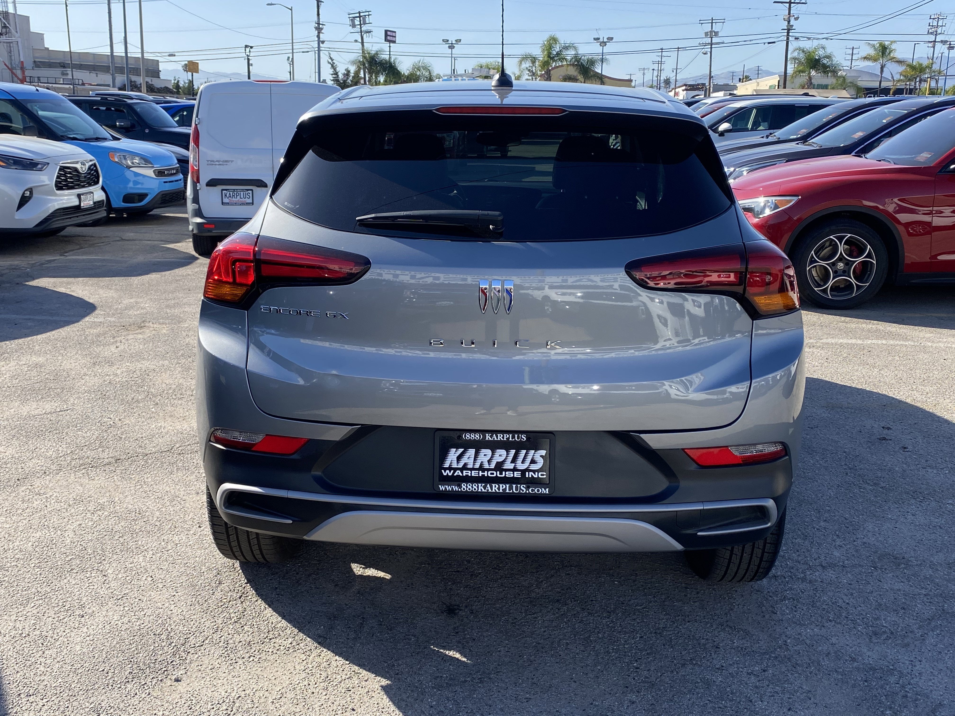 2025 Buick Encore GX Preferred