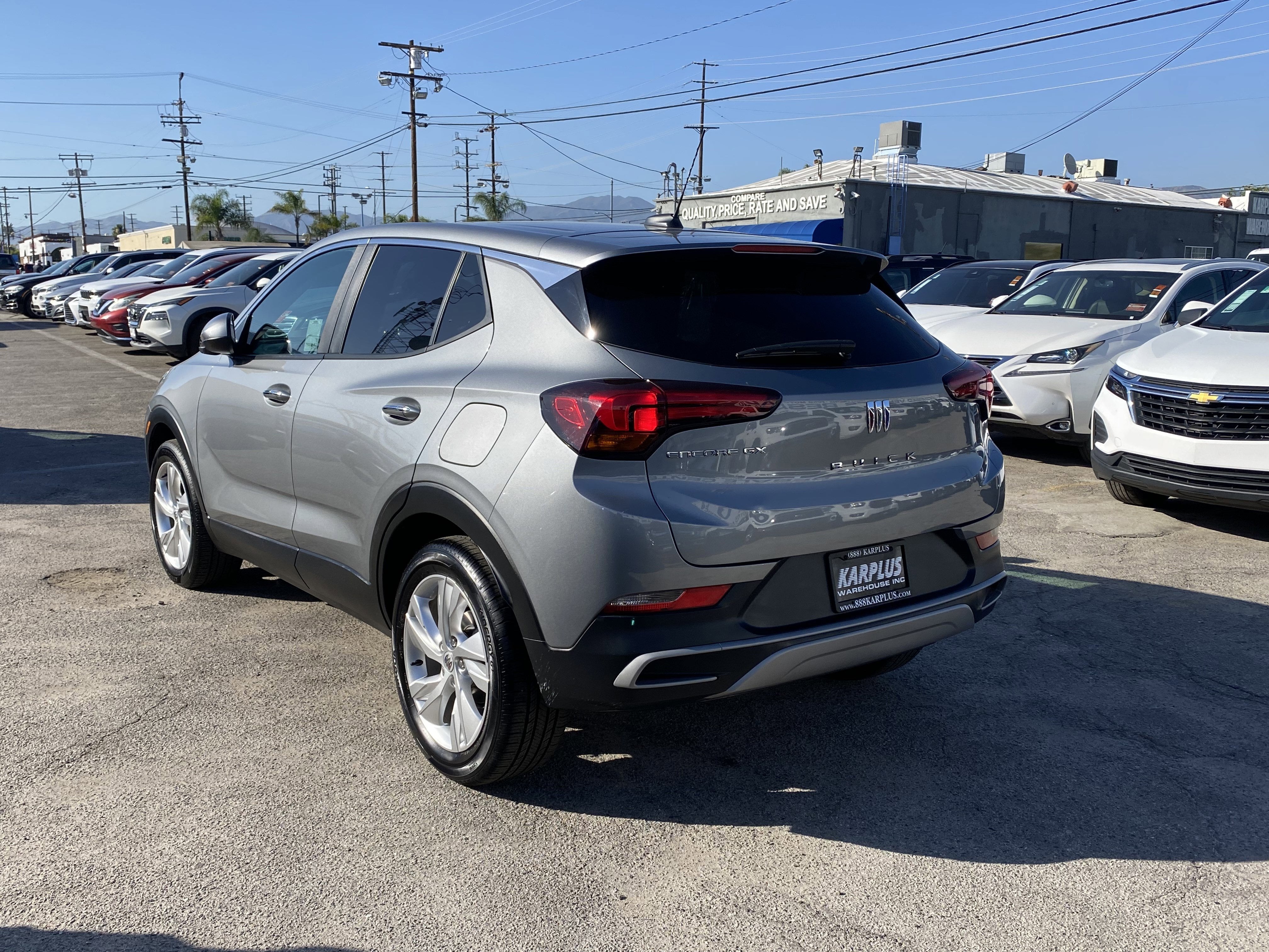 2025 Buick Encore GX Preferred