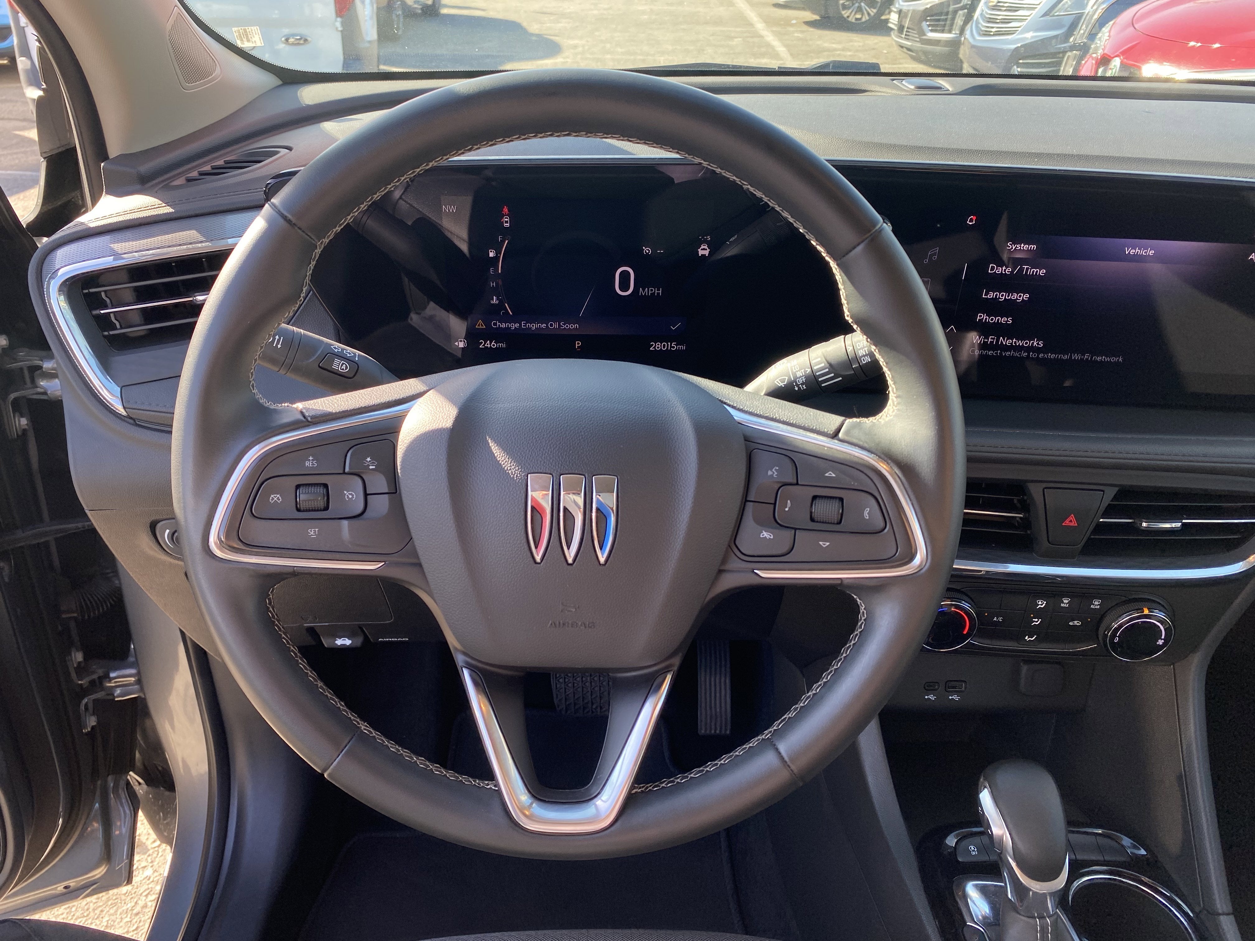 2025 Buick Encore GX Preferred