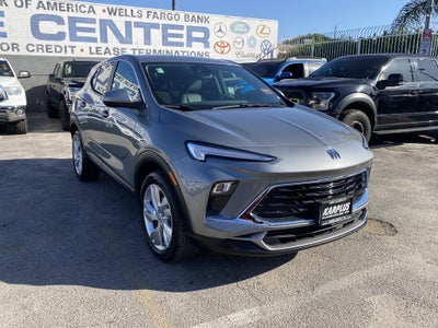 2025 Buick Encore GX Preferred