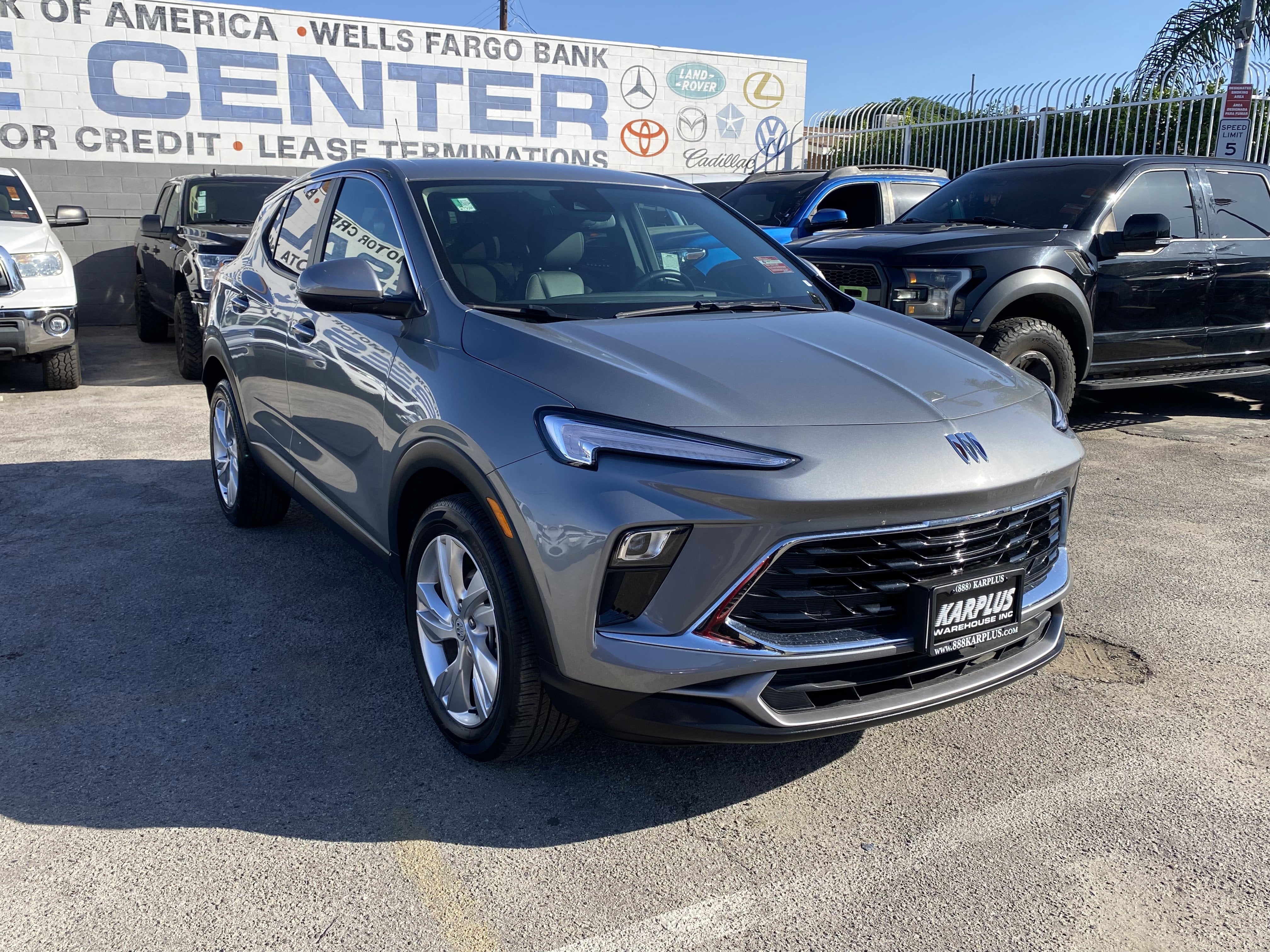 2025 Buick Encore GX Preferred