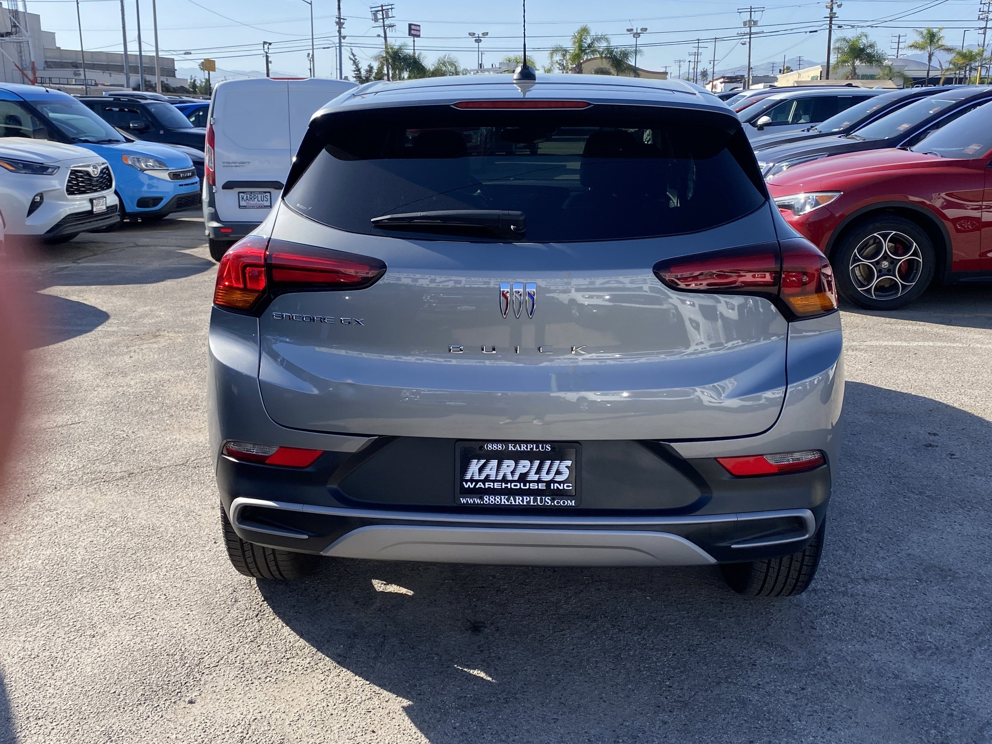 2025 Buick Encore GX Preferred