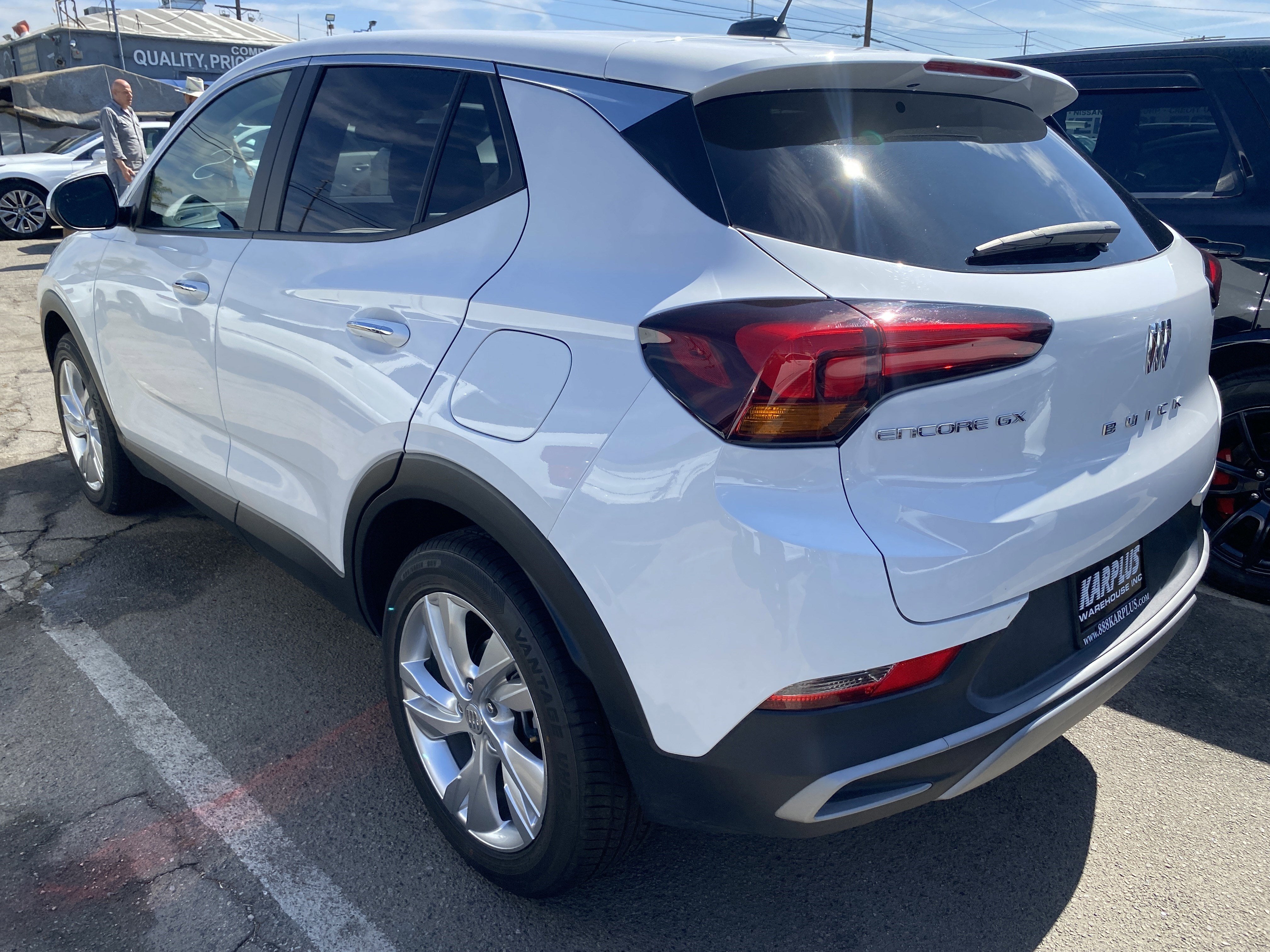 2025 Buick Encore GX Preferred