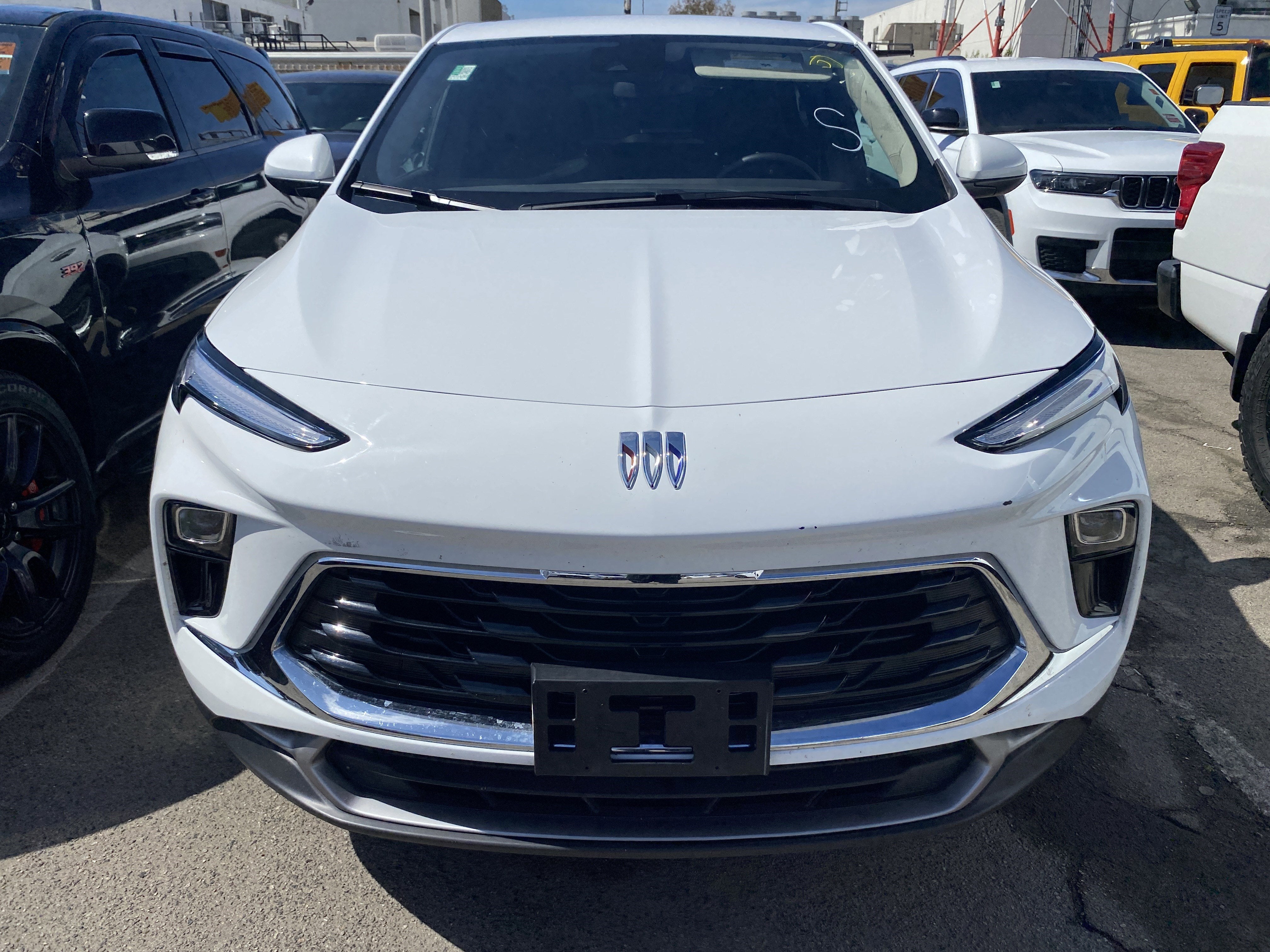 2025 Buick Encore GX Preferred