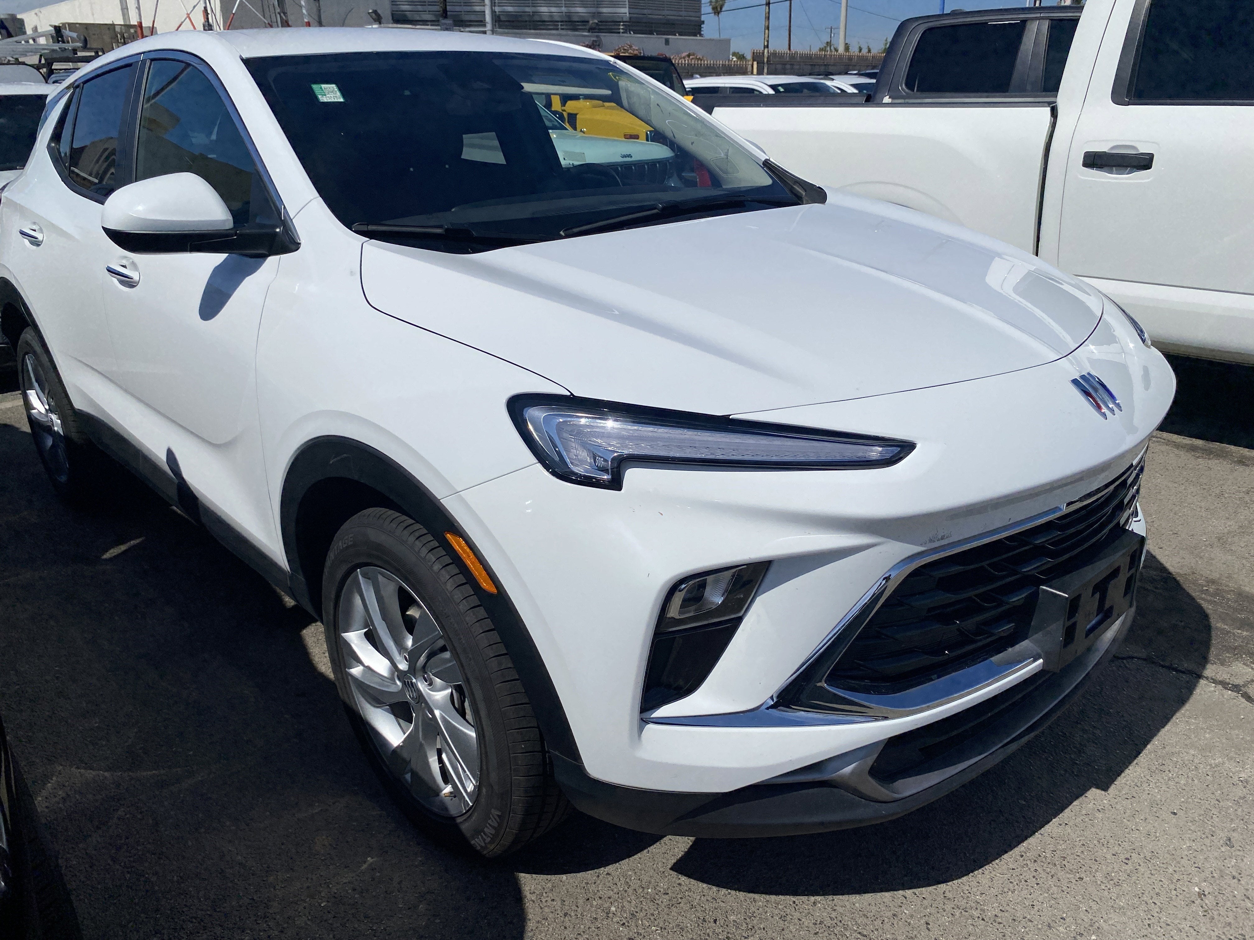 2025 Buick Encore GX Preferred