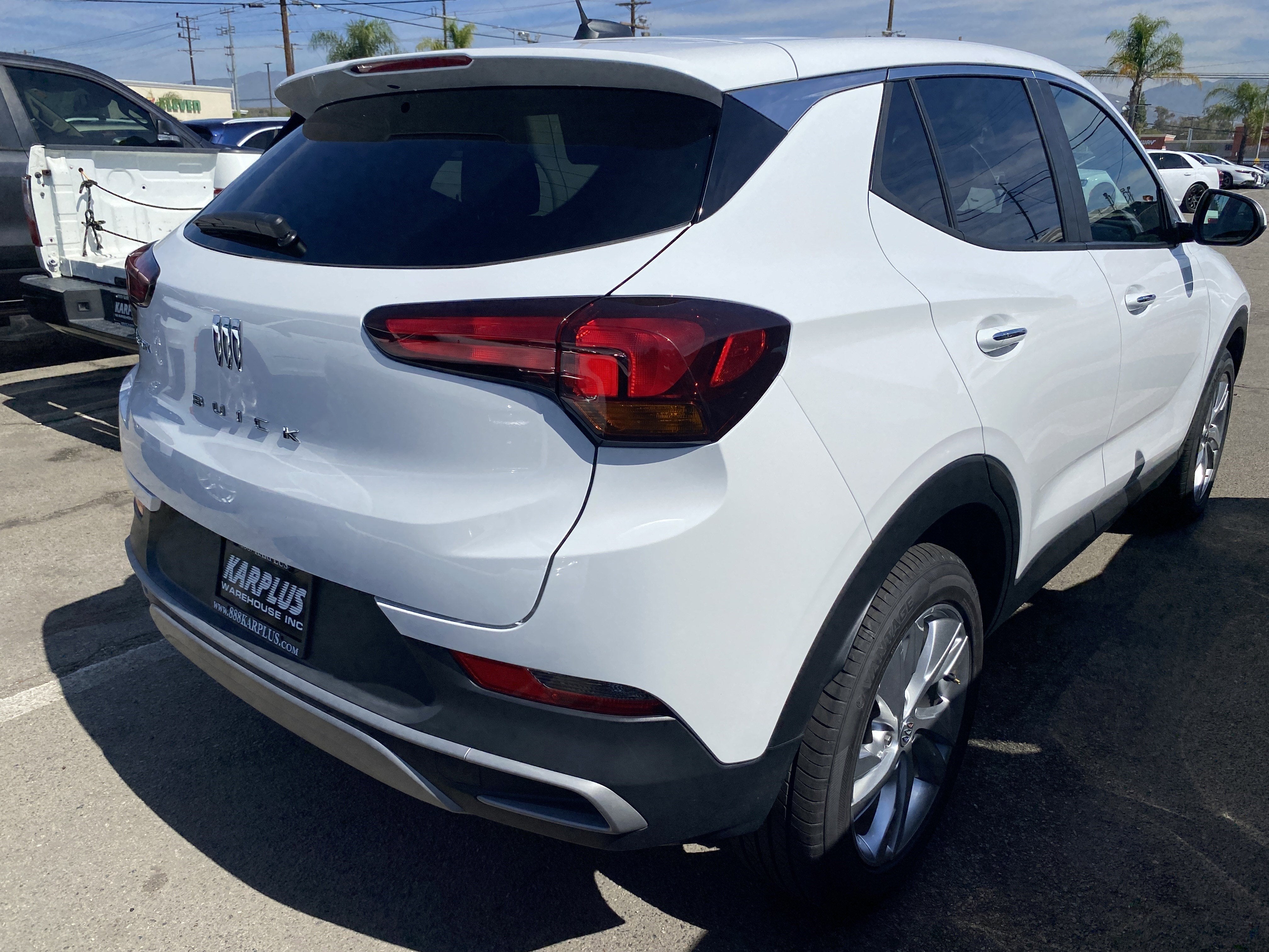 2025 Buick Encore GX Preferred