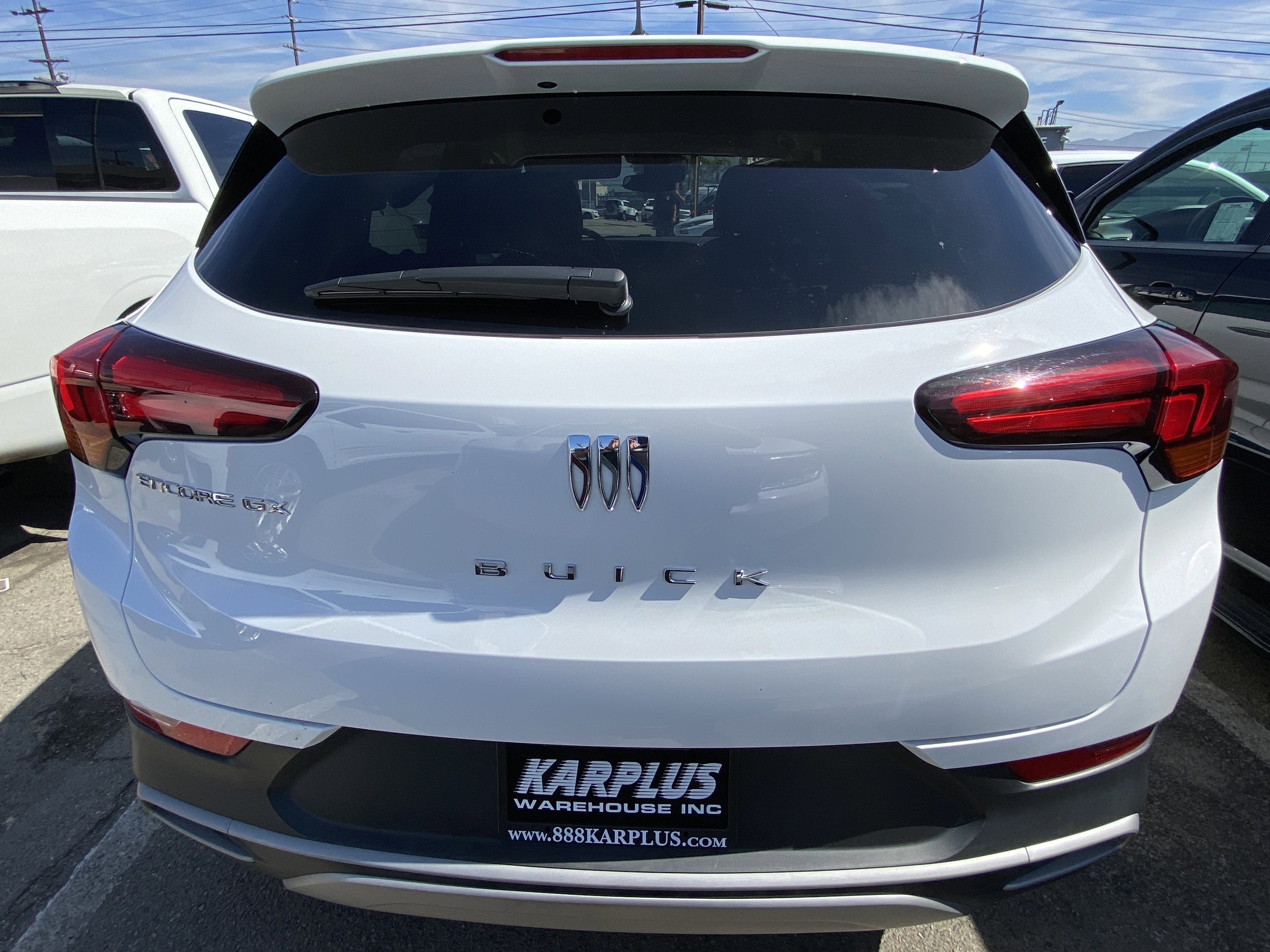 2025 Buick Encore GX Preferred