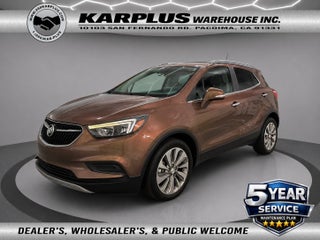 2017 Buick Encore Preferred