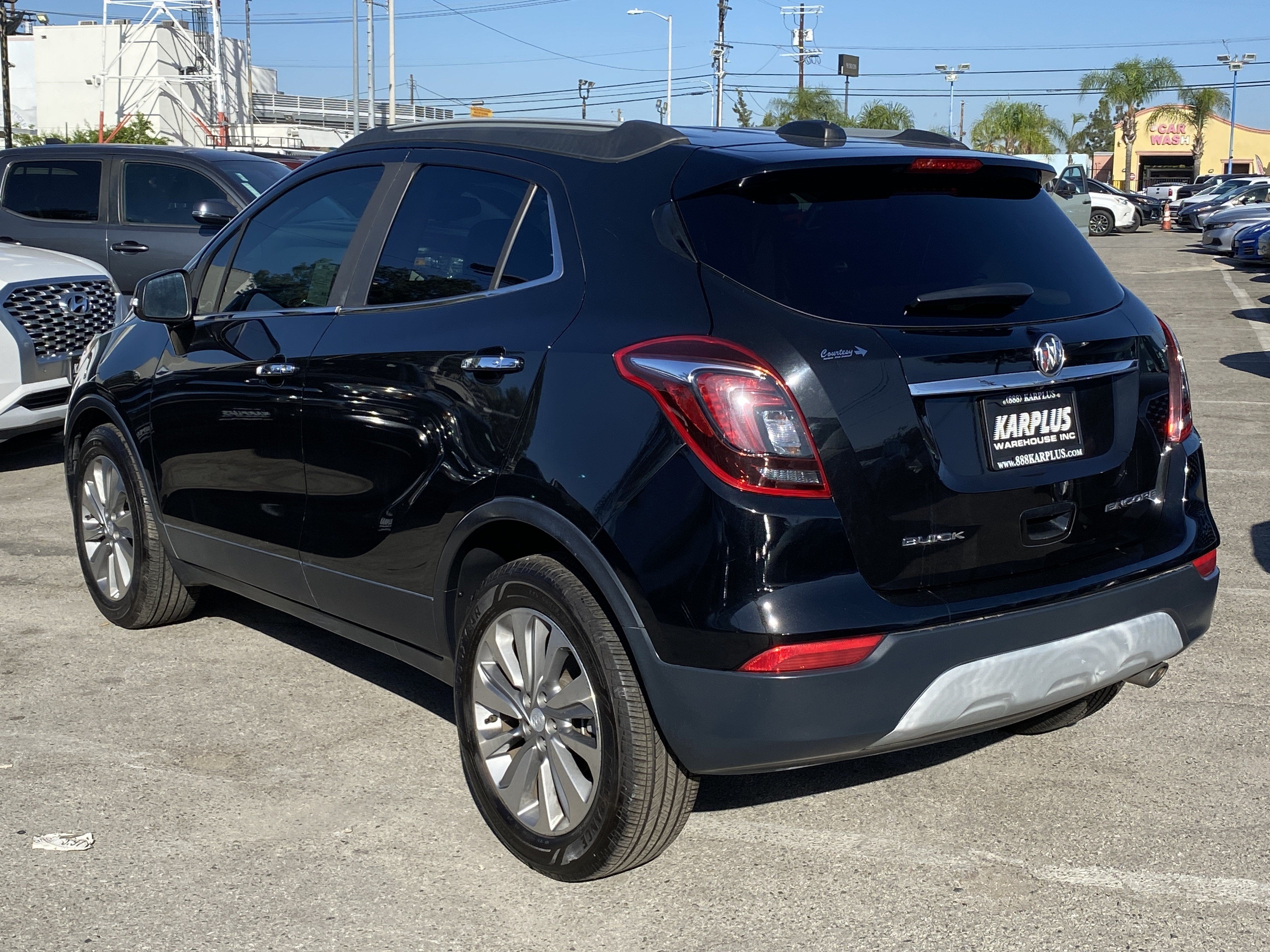2018 Buick Encore FWD 4DR PREFERRED