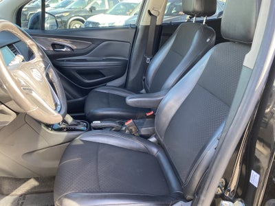 2018 Buick Encore FWD 4DR PREFERRED