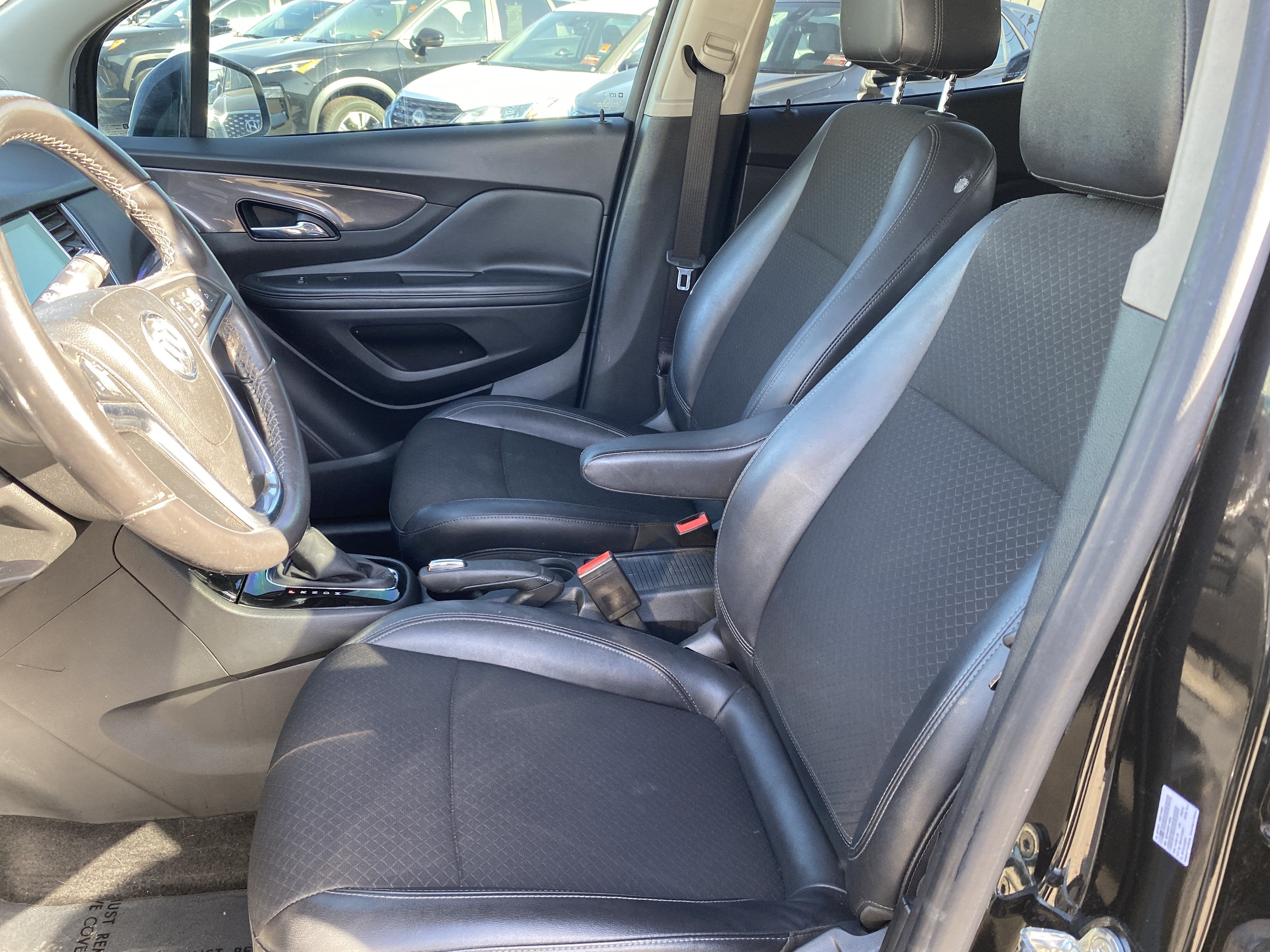 2018 Buick Encore FWD 4DR PREFERRED