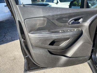 2018 Buick Encore FWD 4DR PREFERRED