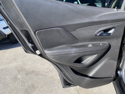 2018 Buick Encore FWD 4DR PREFERRED
