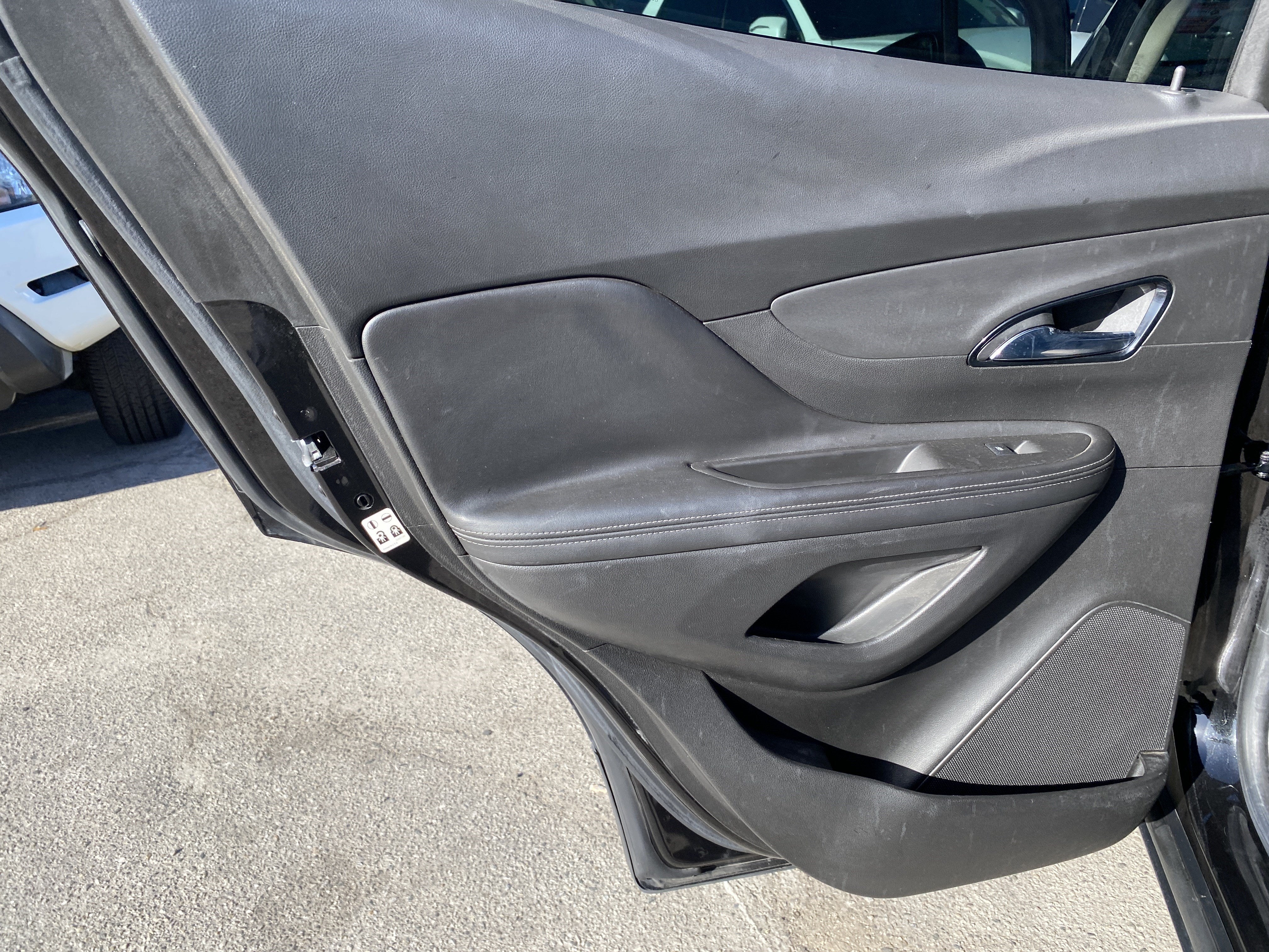 2018 Buick Encore FWD 4DR PREFERRED