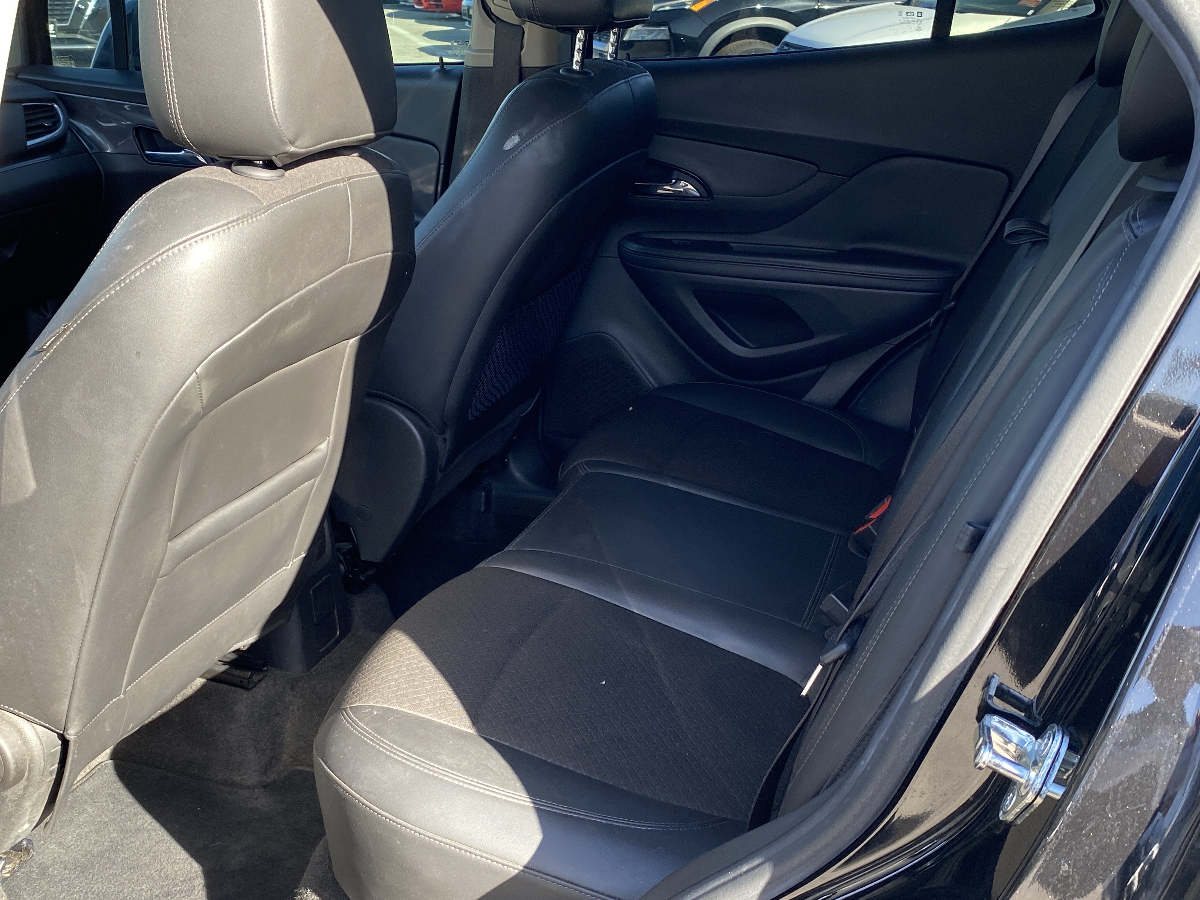 2018 Buick Encore FWD 4DR PREFERRED