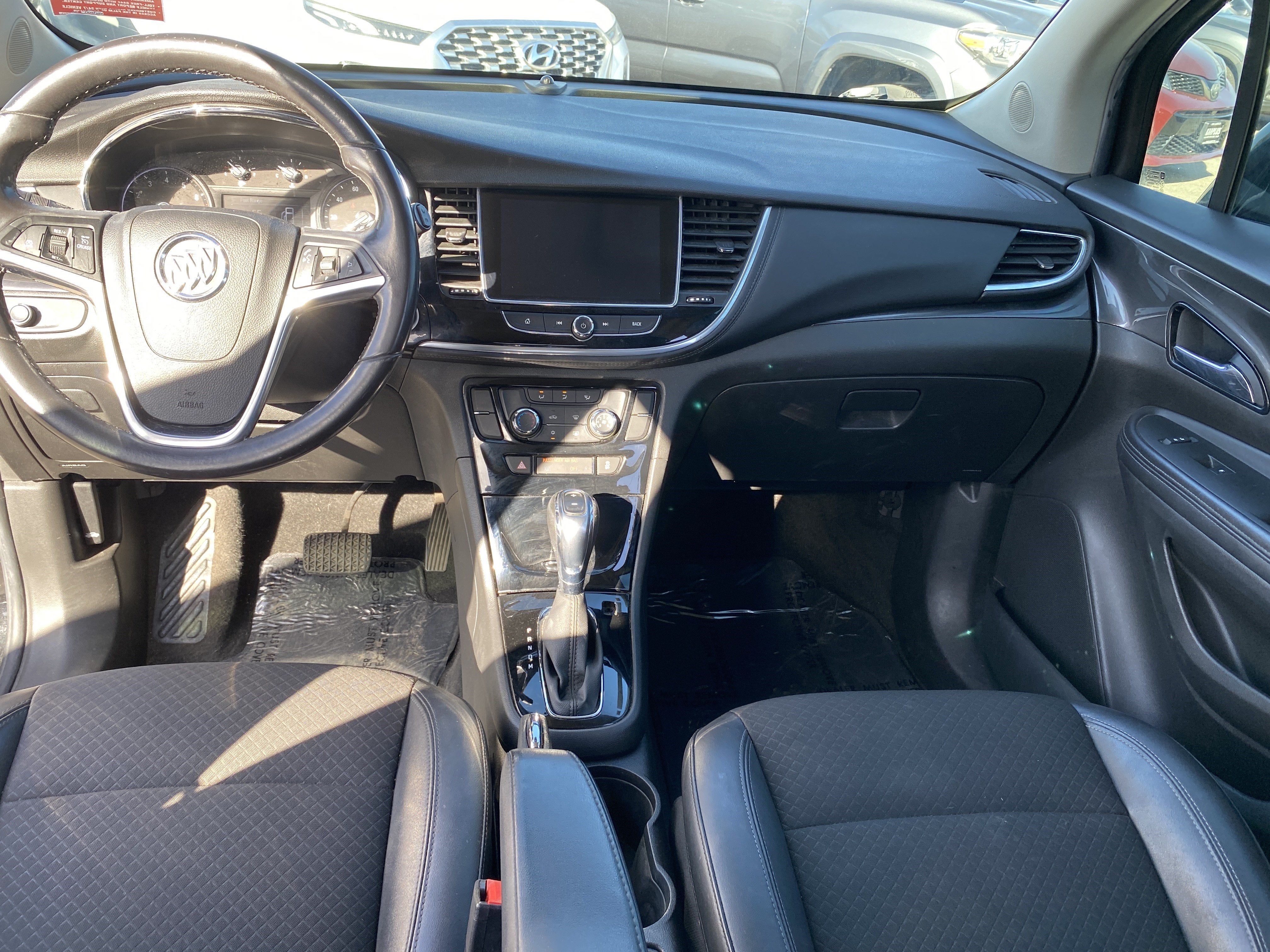 2018 Buick Encore FWD 4DR PREFERRED