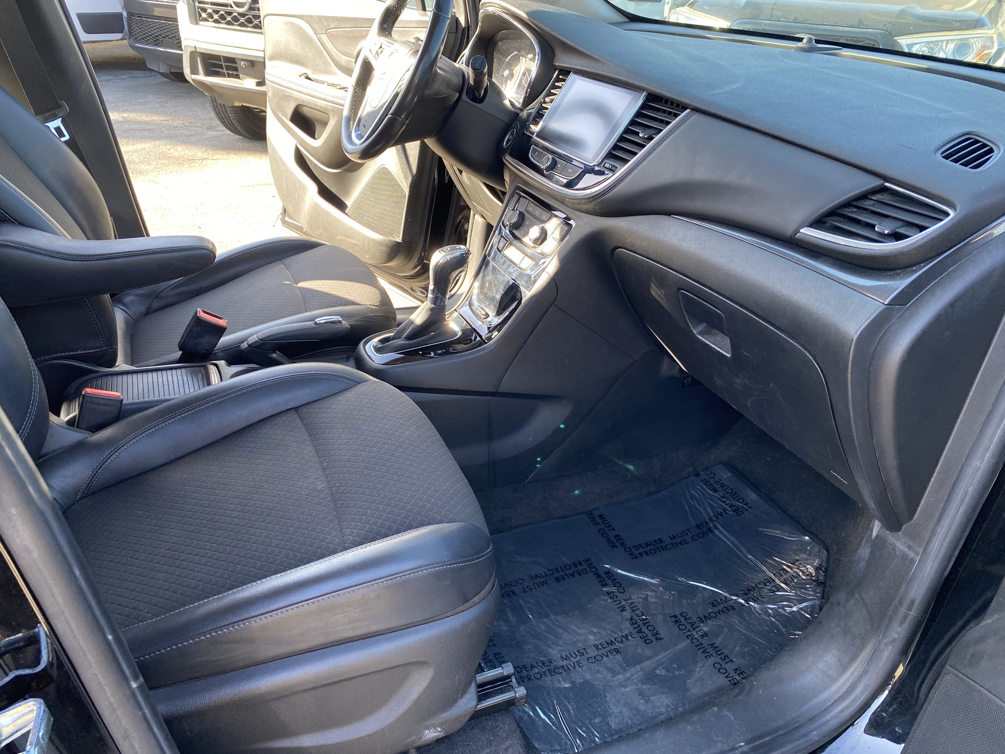 2018 Buick Encore FWD 4DR PREFERRED