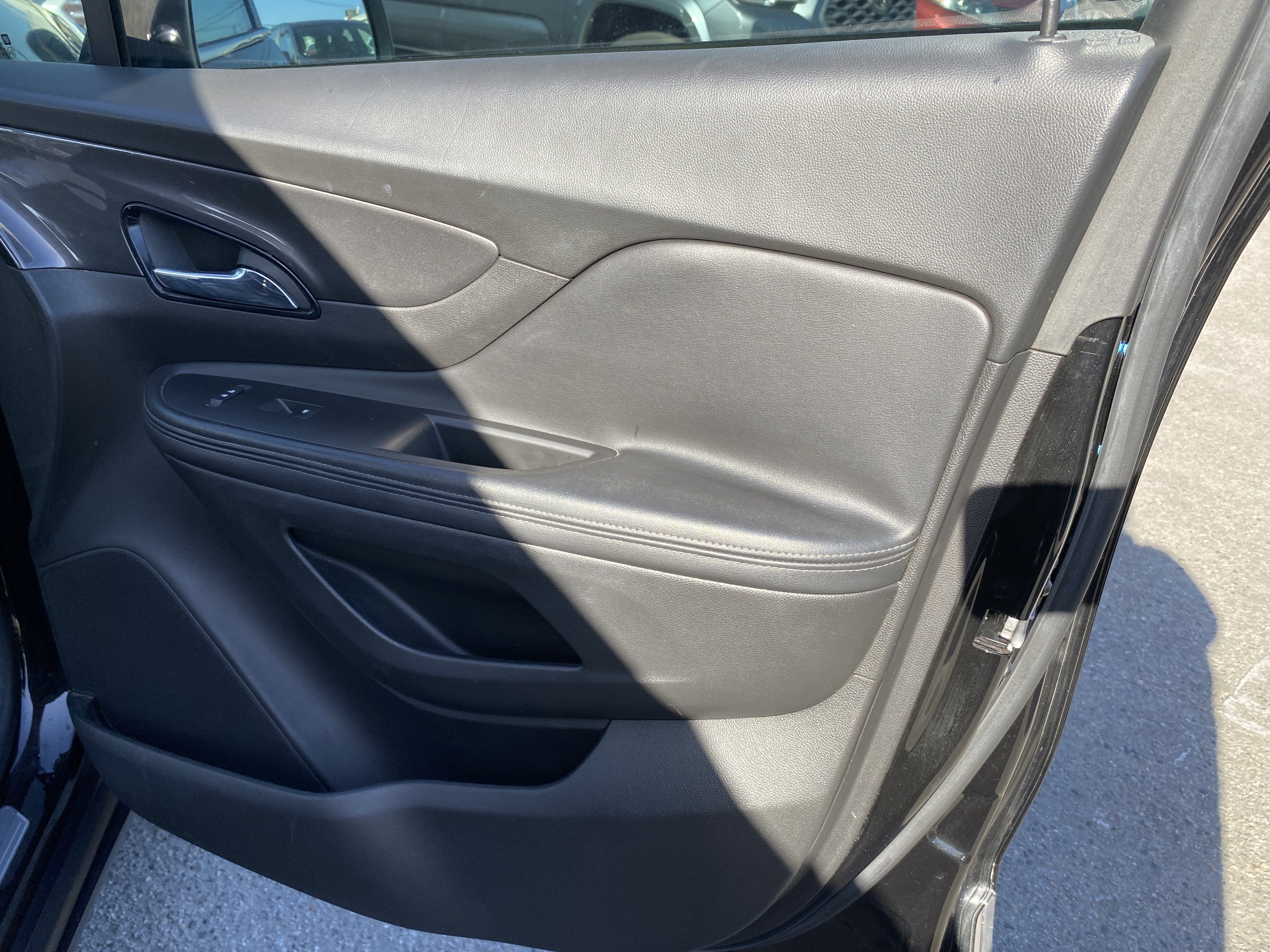 2018 Buick Encore FWD 4DR PREFERRED