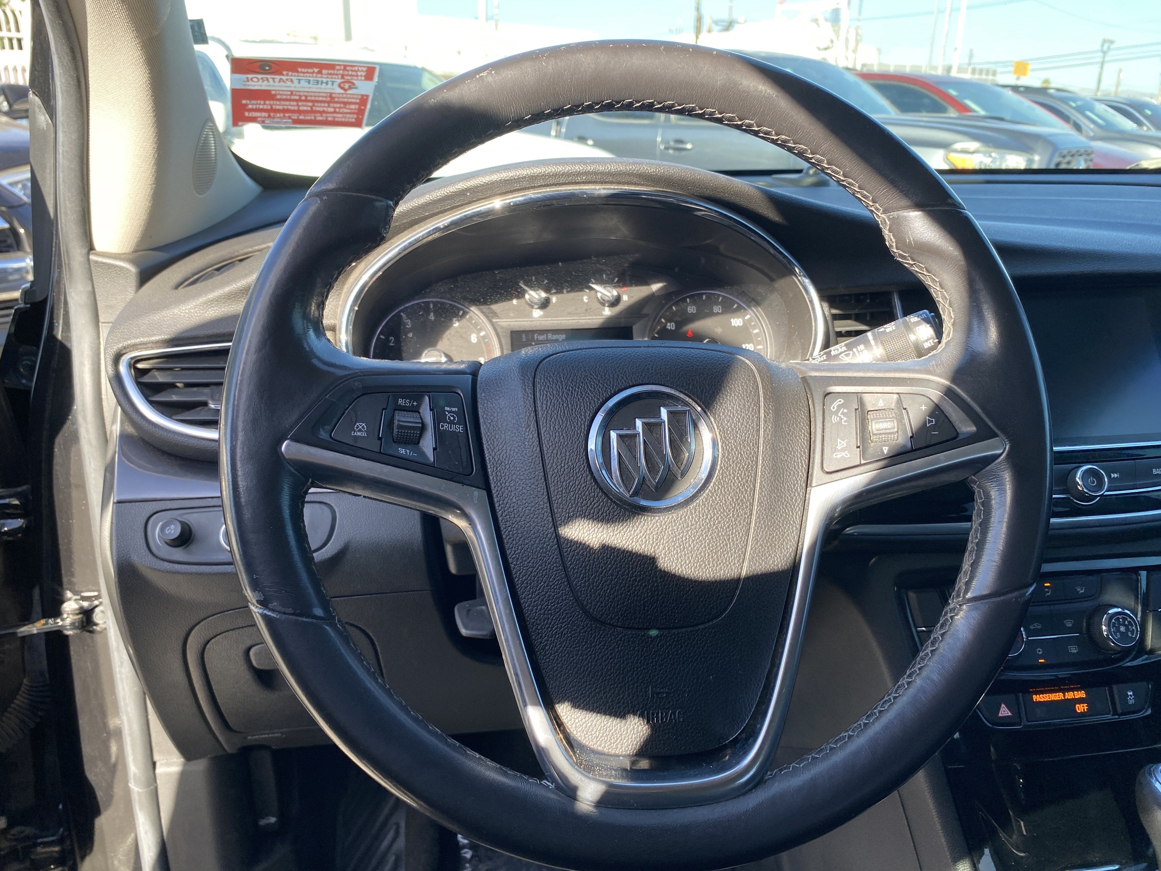 2018 Buick Encore FWD 4DR PREFERRED