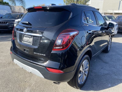2018 Buick Encore FWD 4DR PREFERRED